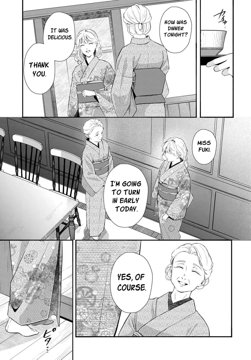 Kari Hajime no Hanayome Ichijou-ka ni Totsuida Watashi no Itsuwari Konin Tan Chapter 8 page 34