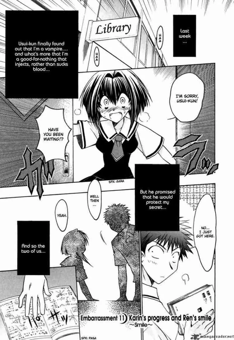 Karin Chapter 11 page 1