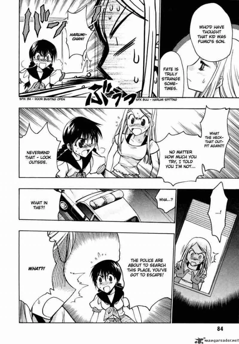 Karin Chapter 13 page 20