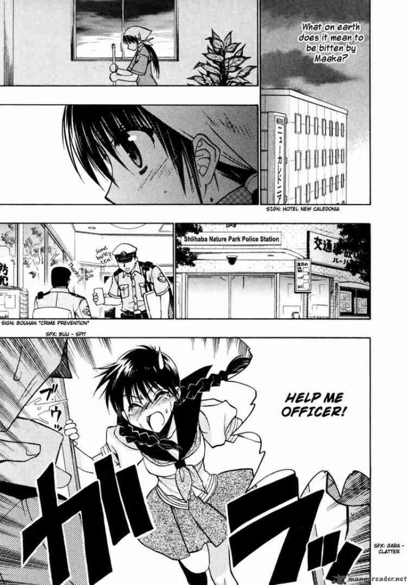 Karin Chapter 13 page 17