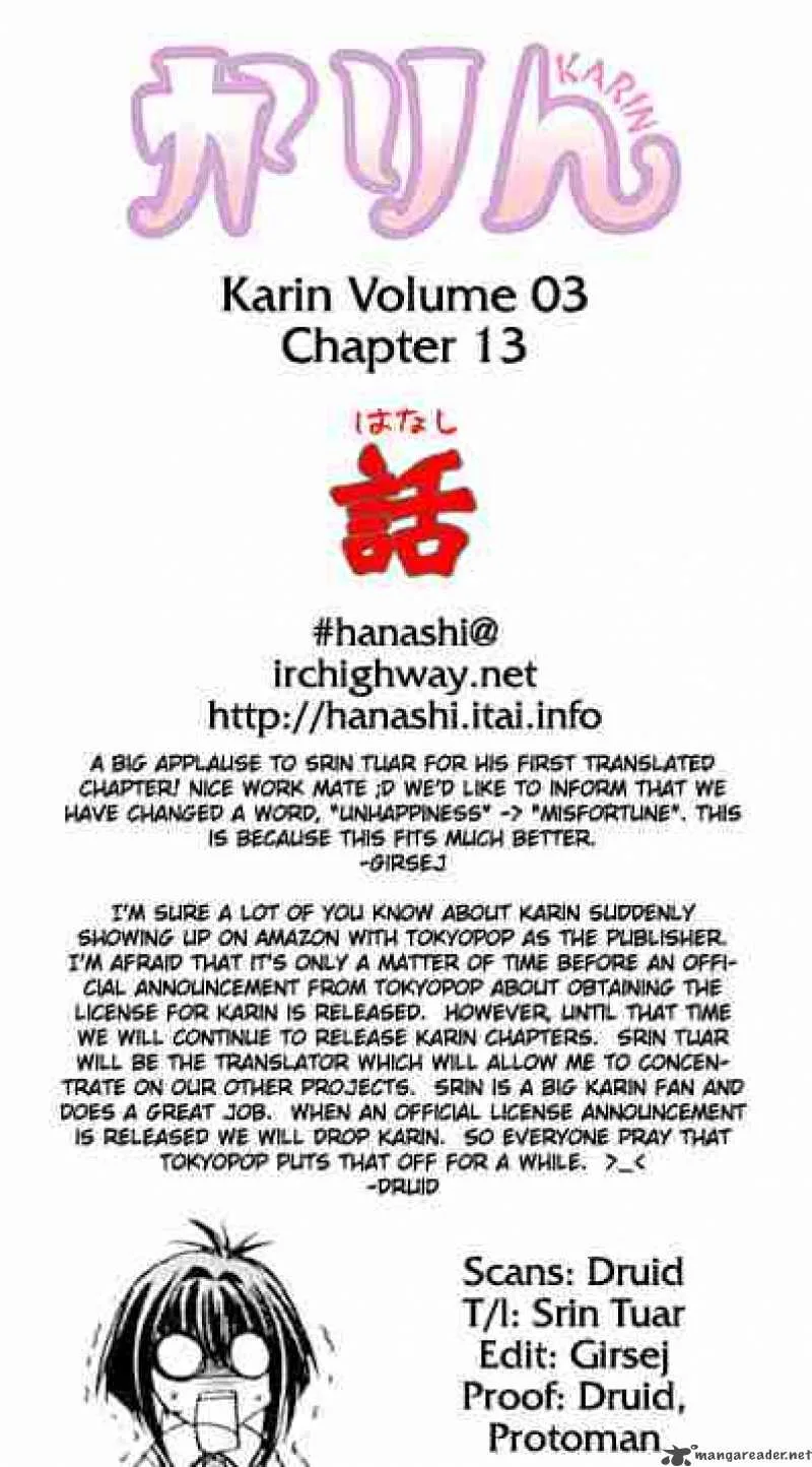 Karin Chapter 13 page 61
