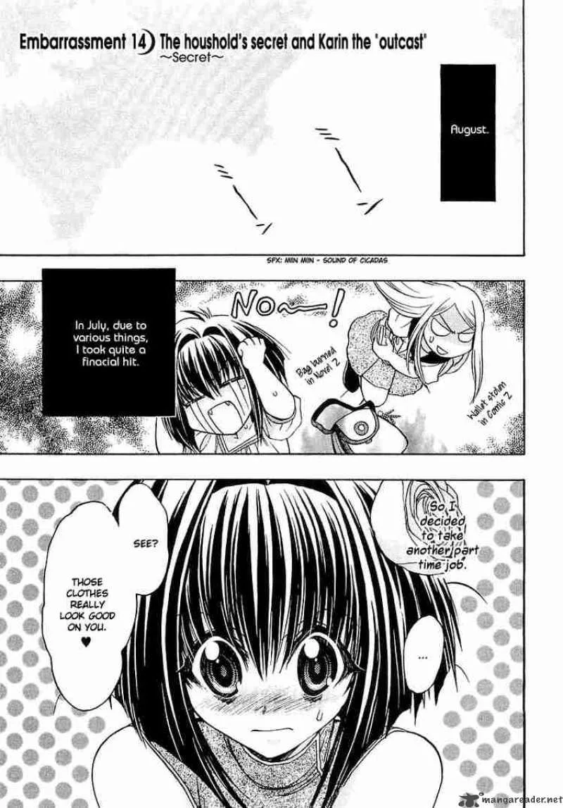 Karin Chapter 14 page 1