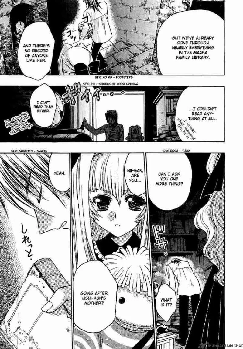 Karin Chapter 14 page 21