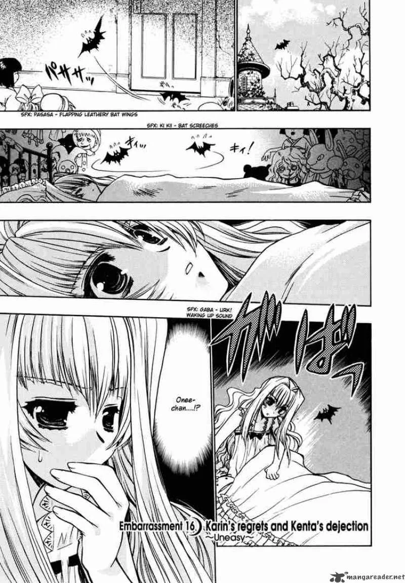 Karin Chapter 16 page 1