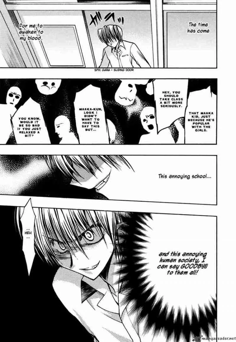 Karin Chapter 18 page 41