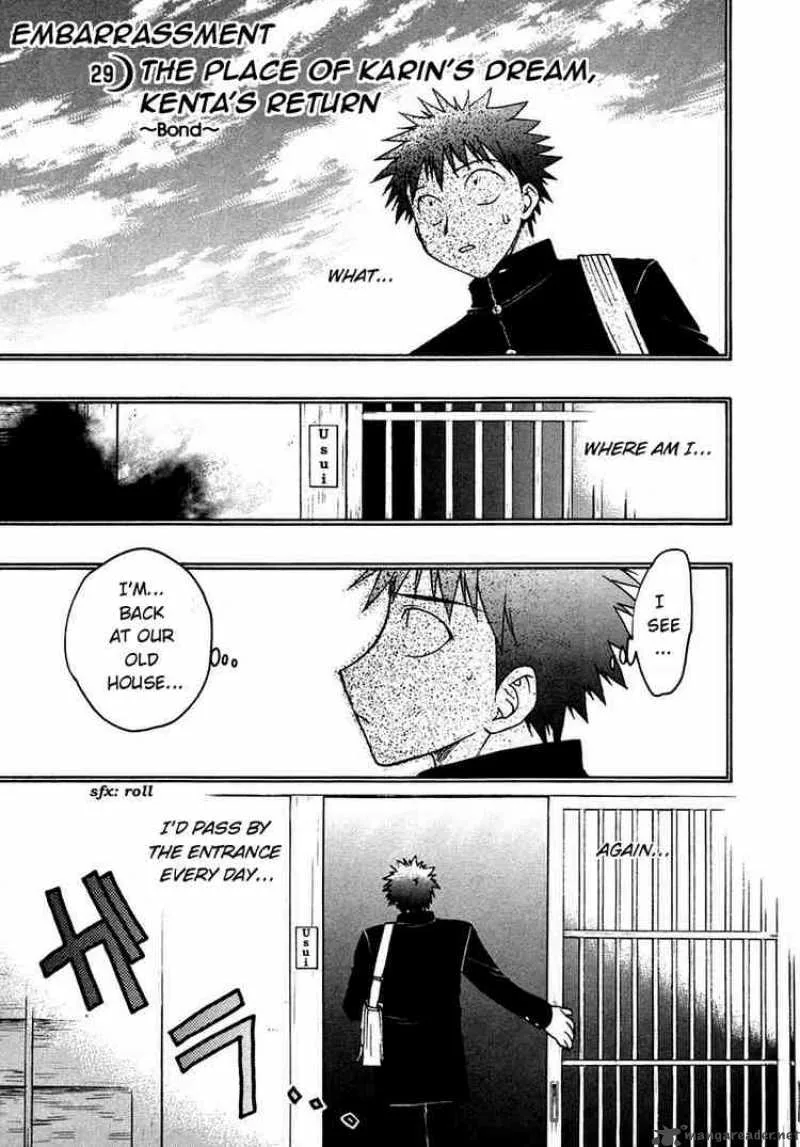 Karin Chapter 29 page 1
