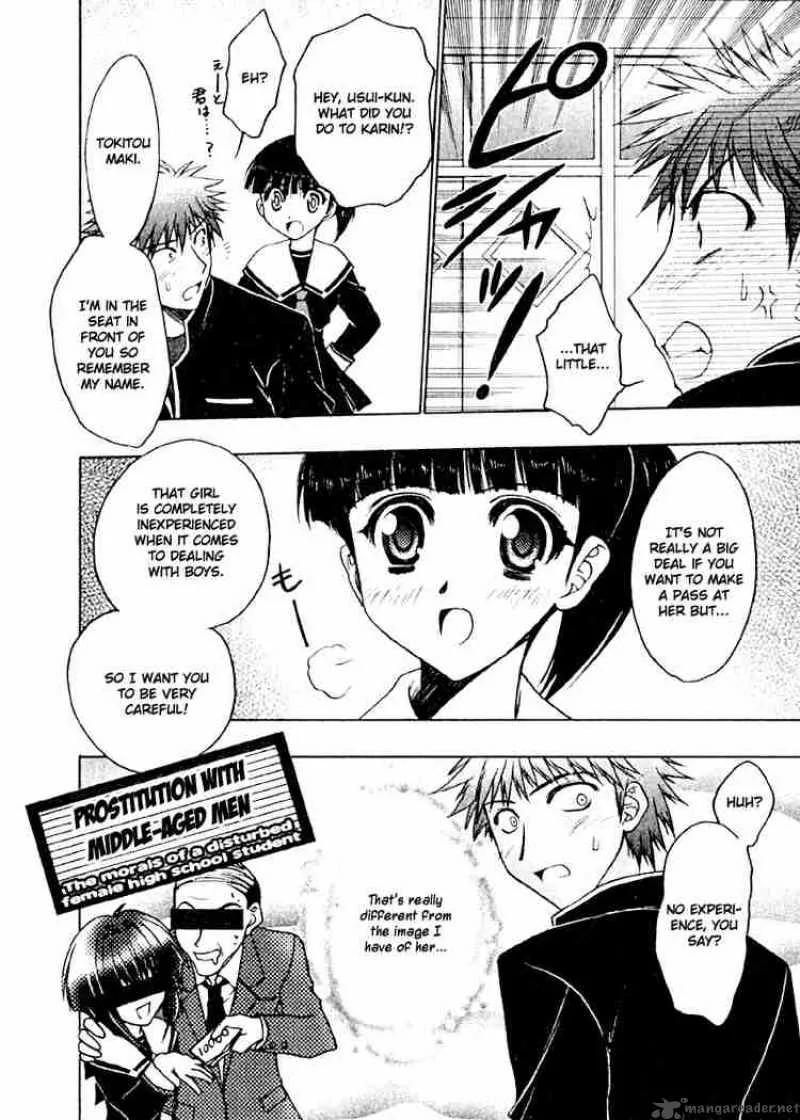 Karin Chapter 3 page 14