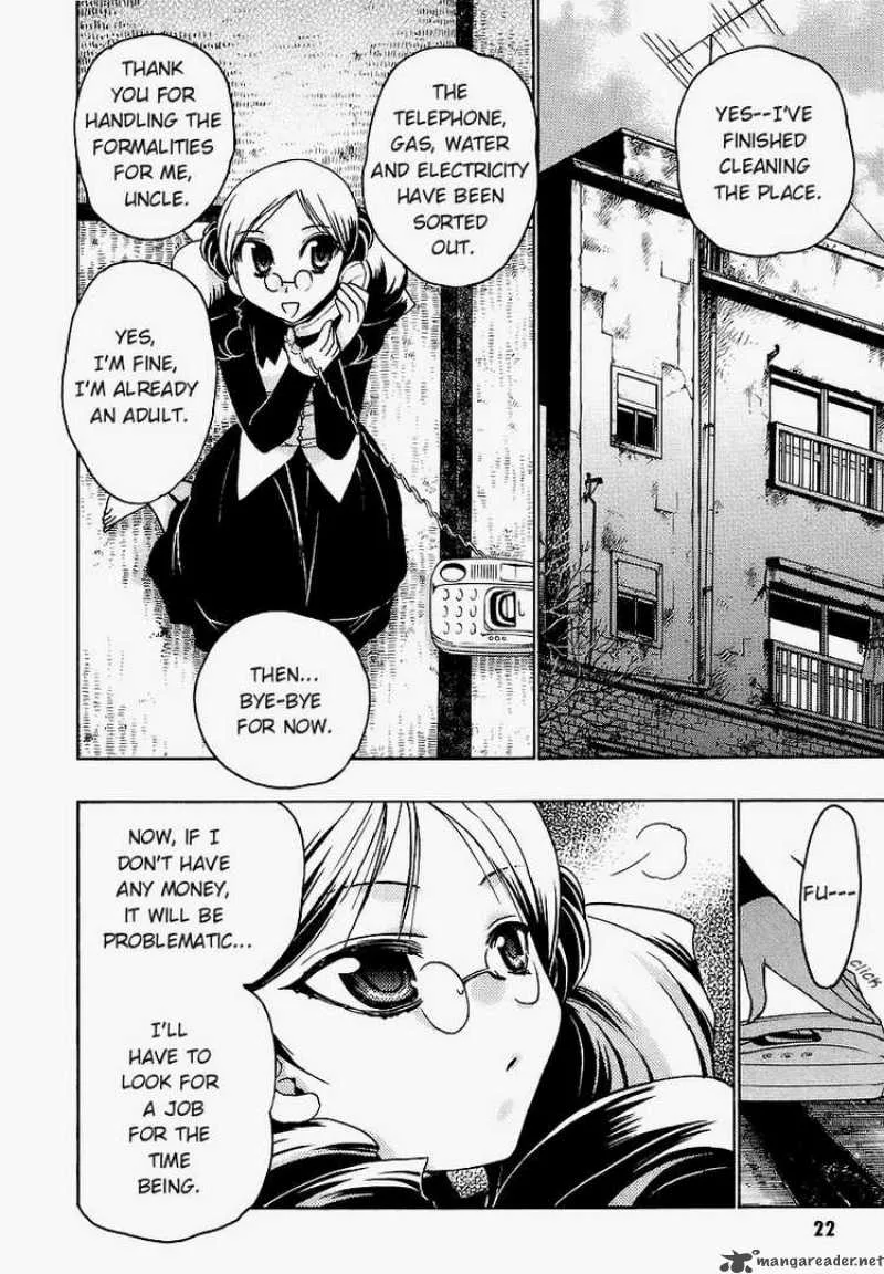Karin Chapter 32 page 2