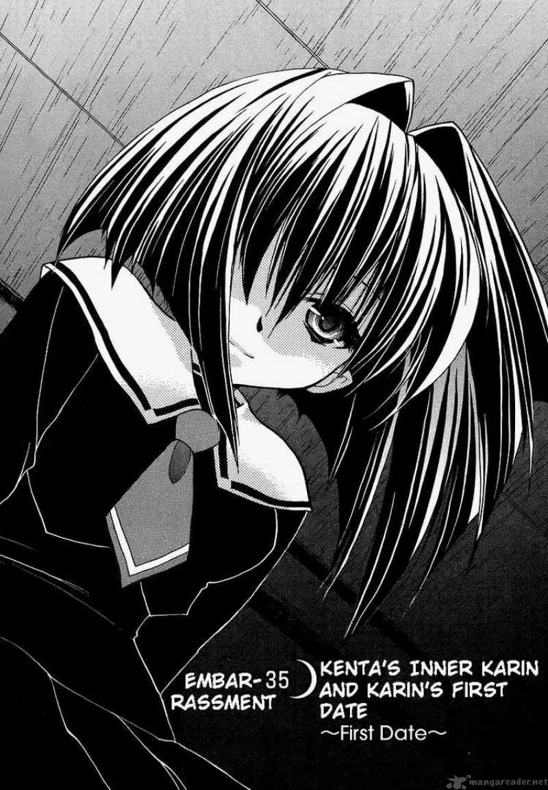 Karin Chapter 35 page 1