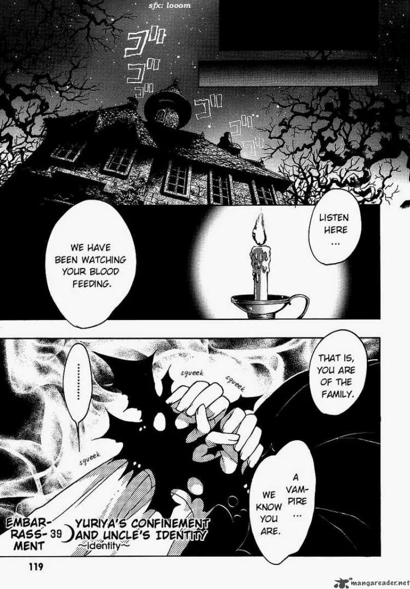 Karin Chapter 39 page 1