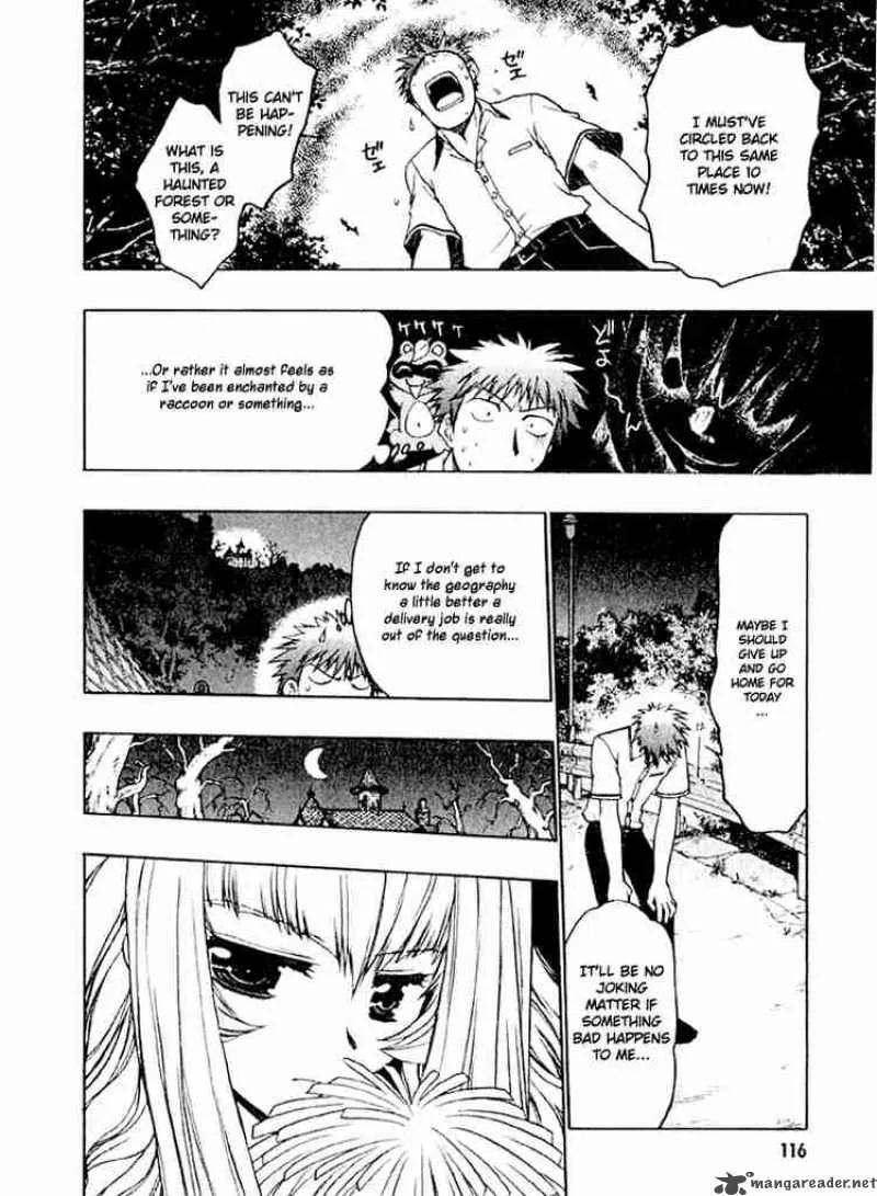 Karin Chapter 4 page 20