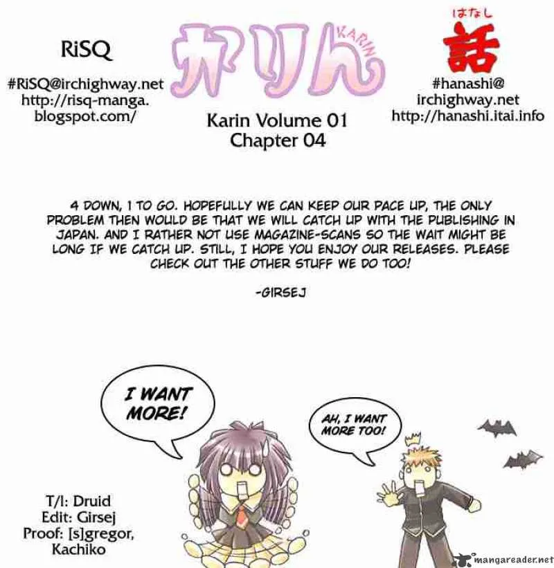 Karin Chapter 4 page 31