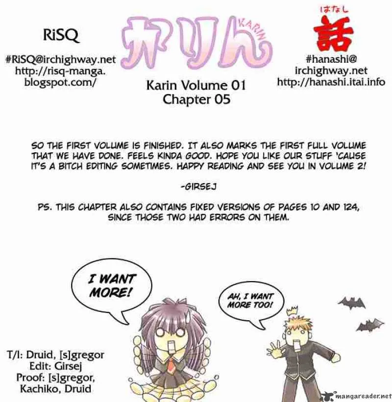 Karin Chapter 5 page 37
