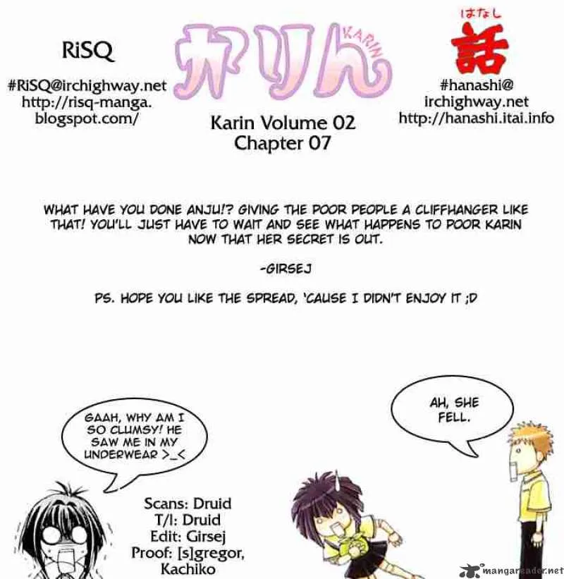 Karin Chapter 7 page 30