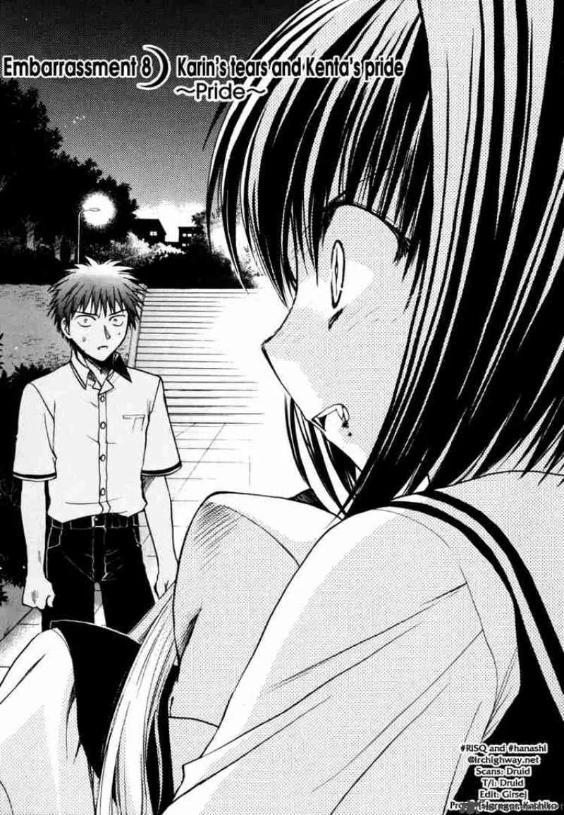Karin Chapter 8 page 1