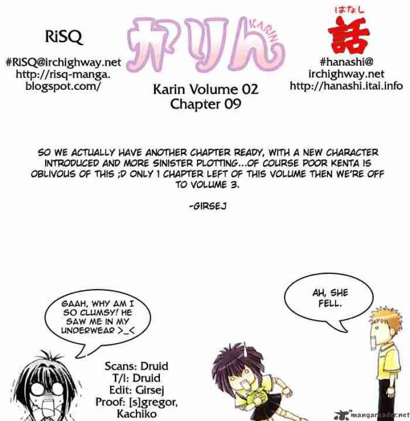 Karin Chapter 9 page 31