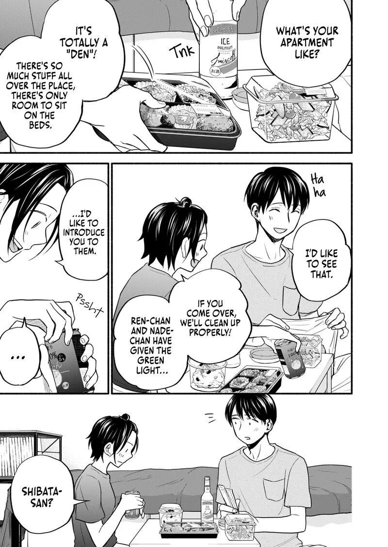 Kasane to Subaru Chapter 10 page 14