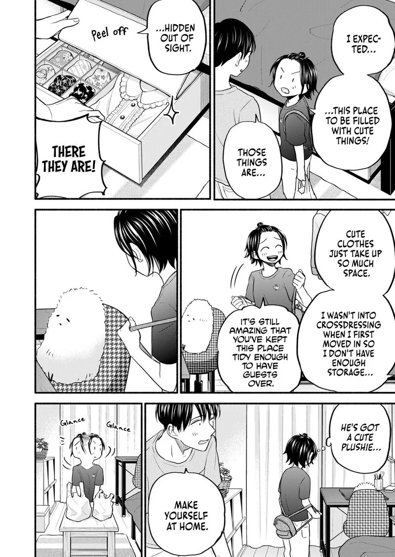 Kasane to Subaru Chapter 10 page 11