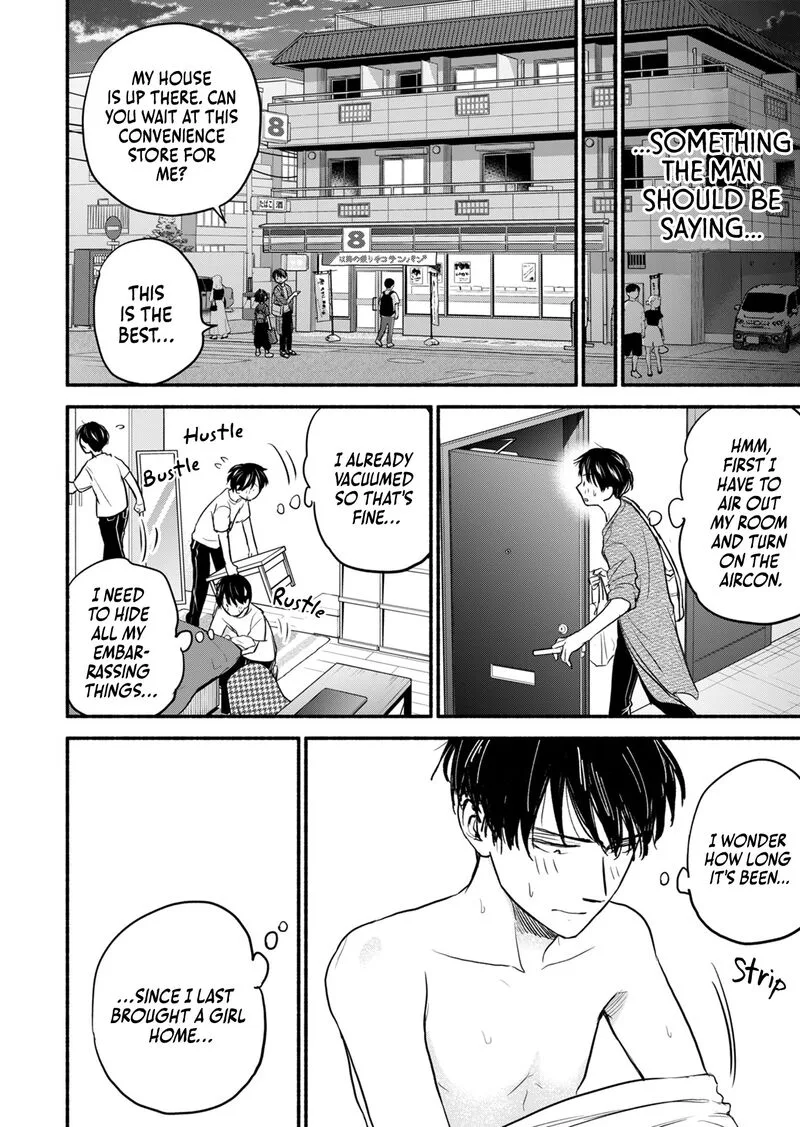 Kasane to Subaru Chapter 10 page 9