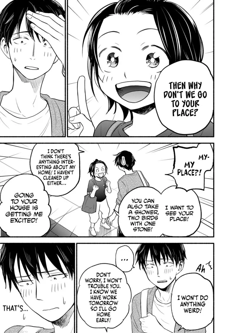 Kasane to Subaru Chapter 10 page 8
