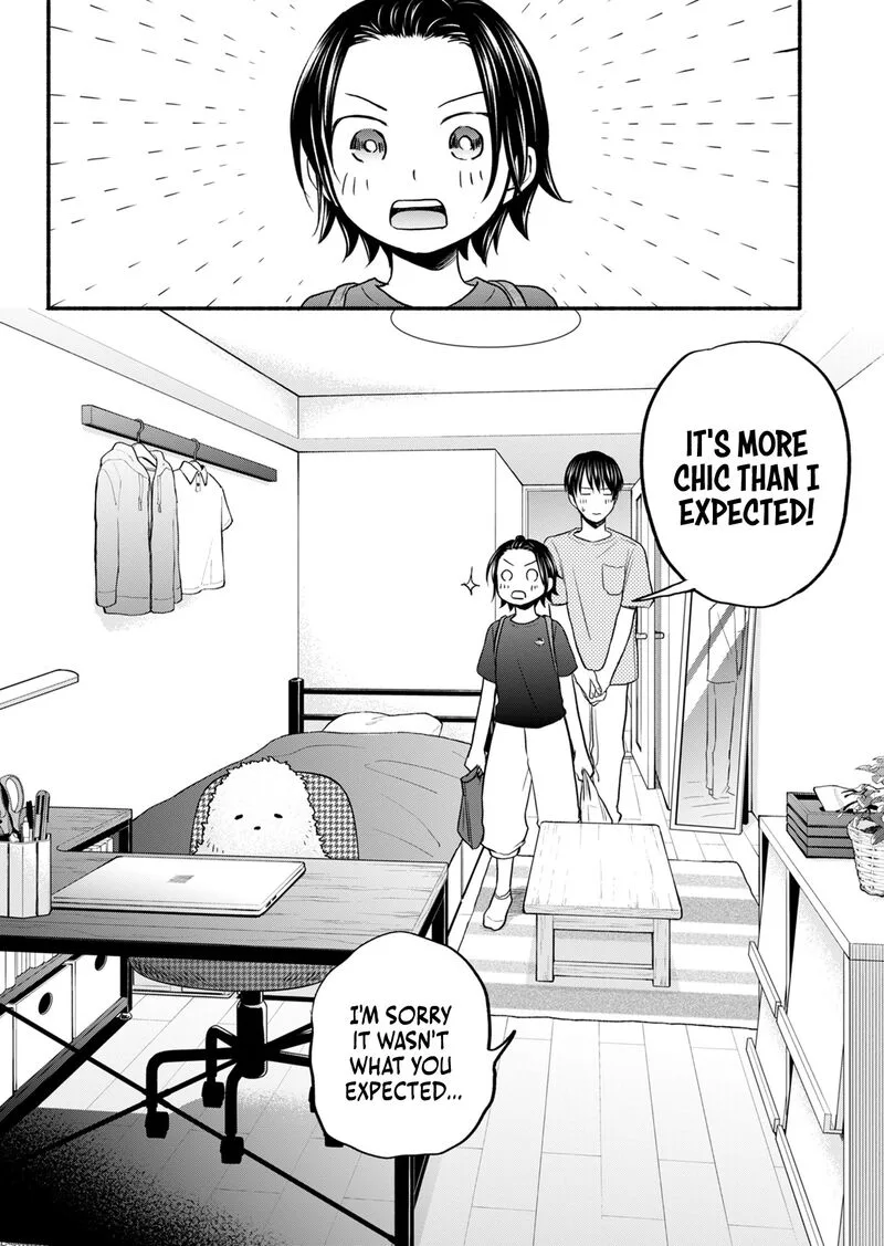 Kasane to Subaru Chapter 10 page 10