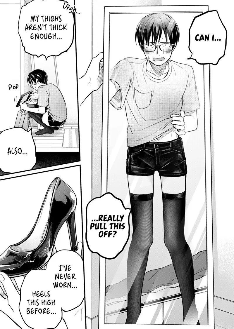 Kasane to Subaru Chapter 11 page 18