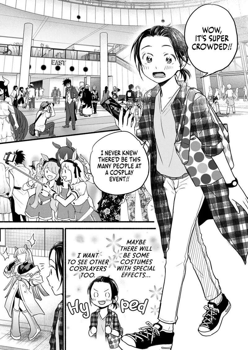 Kasane to Subaru Chapter 13 page 4