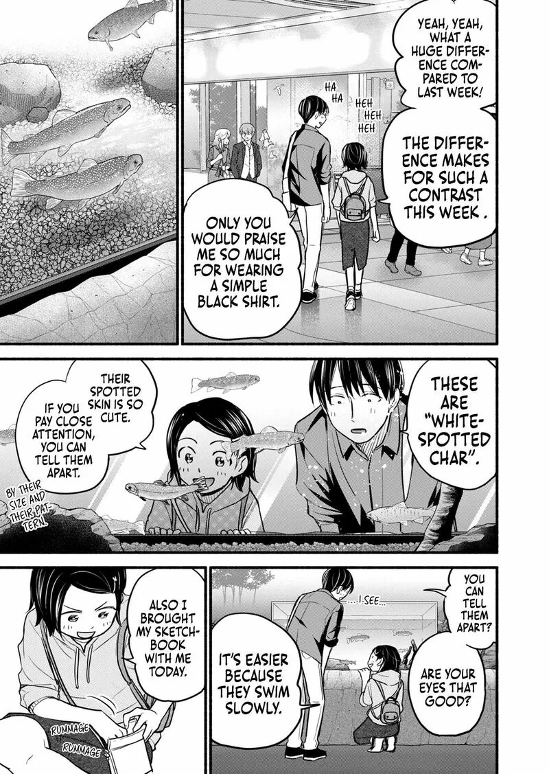 Kasane to Subaru Chapter 17 page 2