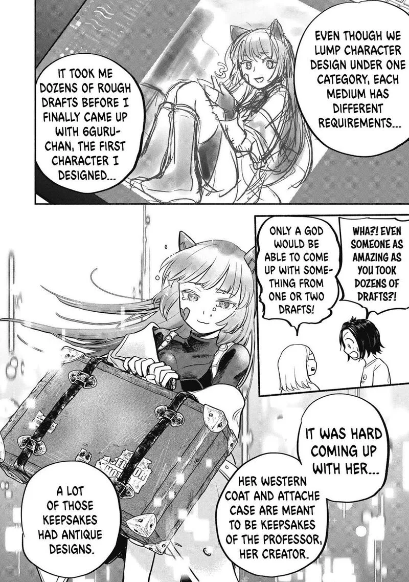 Kasane to Subaru Chapter 18 page 16