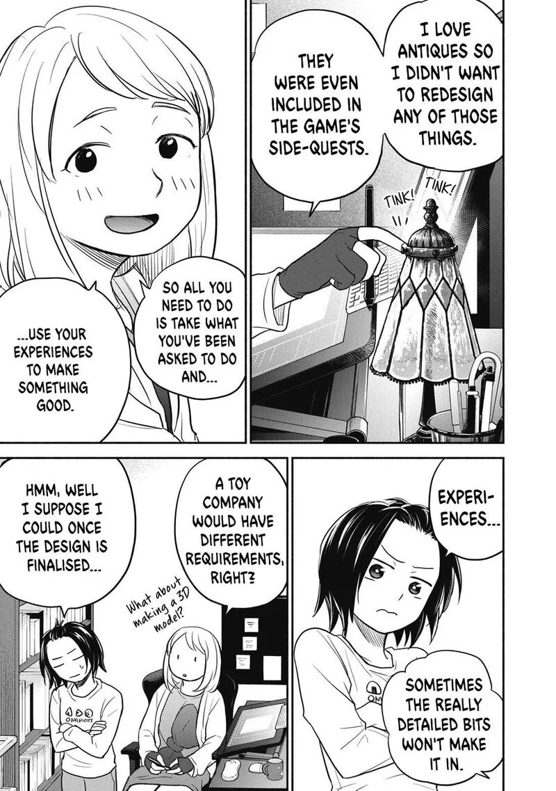 Kasane to Subaru Chapter 18 page 17