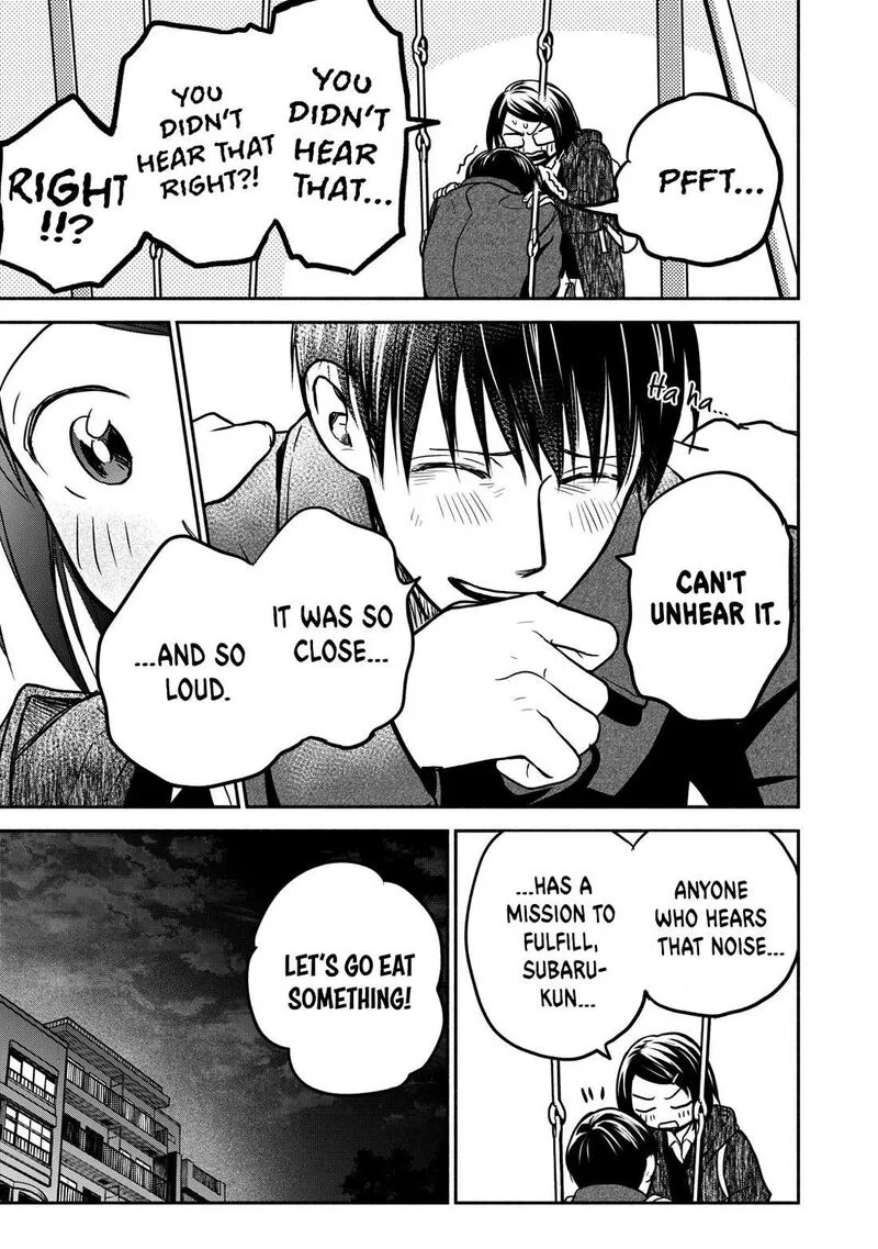 Kasane to Subaru Chapter 25 page 17