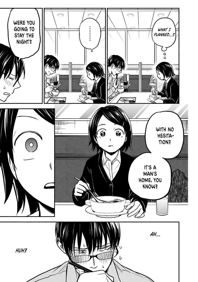 Kasane to Subaru Chapter 25 page 21