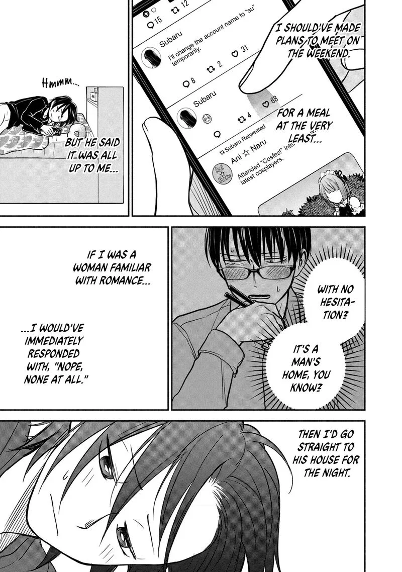 Kasane to Subaru Chapter 26 page 3
