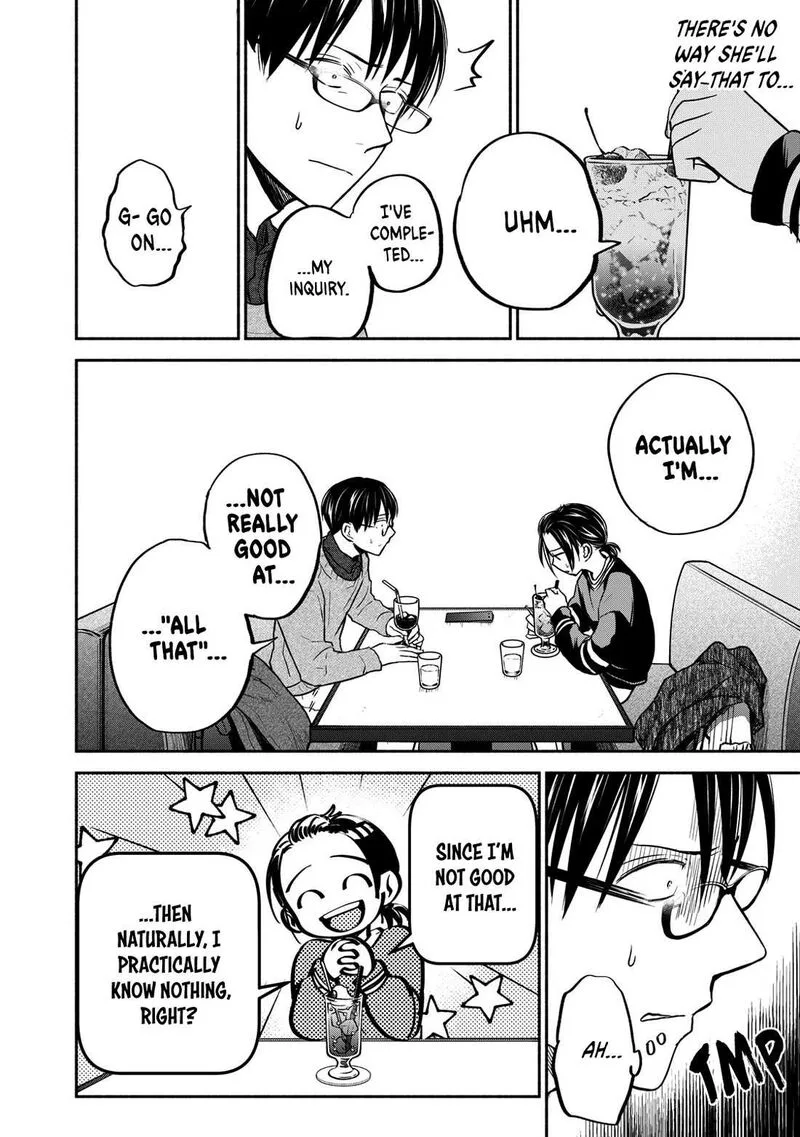 Kasane to Subaru Chapter 27 page 8