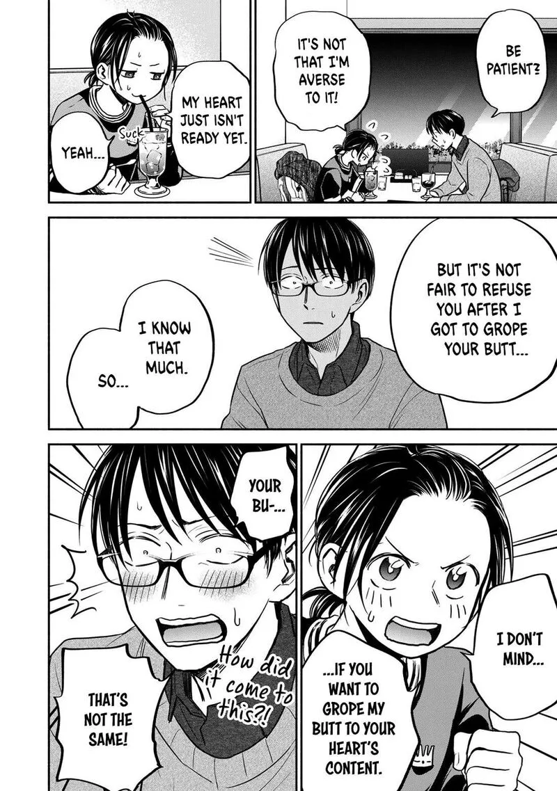 Kasane to Subaru Chapter 27 page 10
