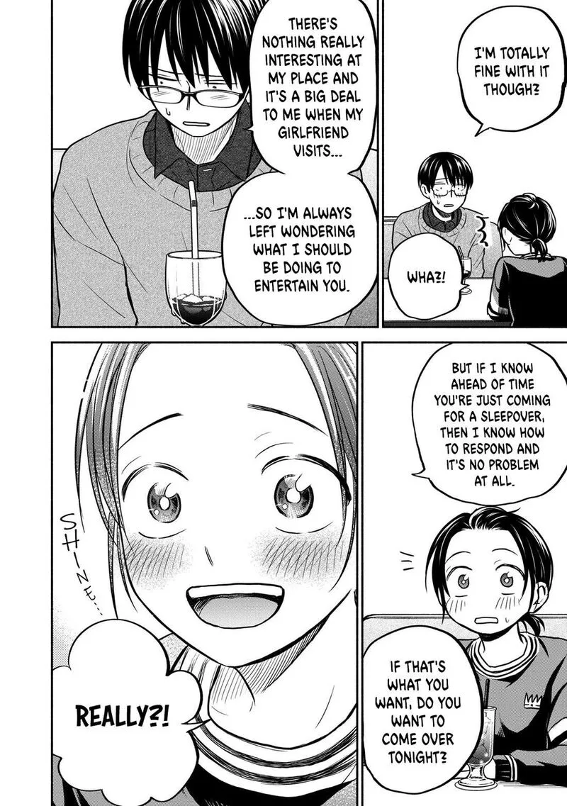 Kasane to Subaru Chapter 27 page 16