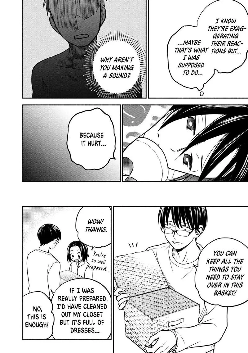 Kasane to Subaru Chapter 28 page 4