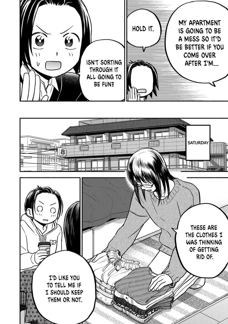 Kasane to Subaru Chapter 28 page 10