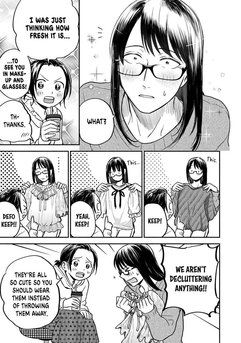 Kasane to Subaru Chapter 28 page 11