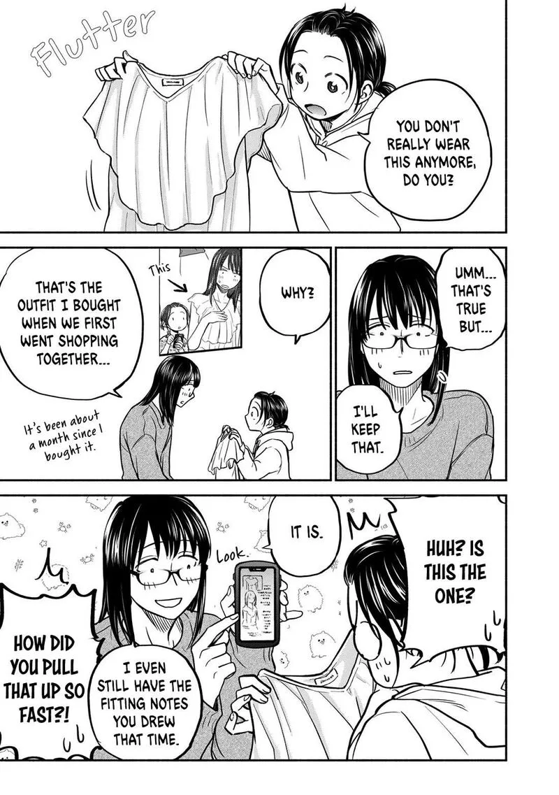 Kasane to Subaru Chapter 28 page 13