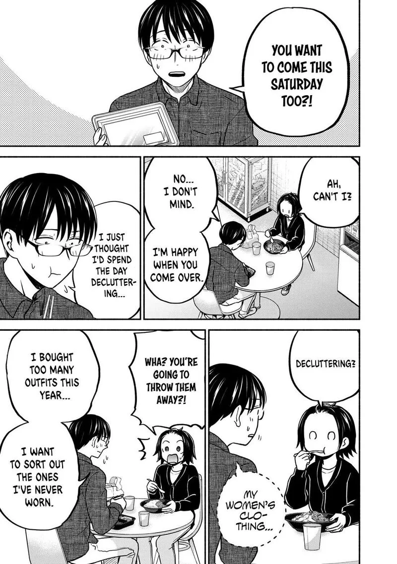 Kasane to Subaru Chapter 28 page 9