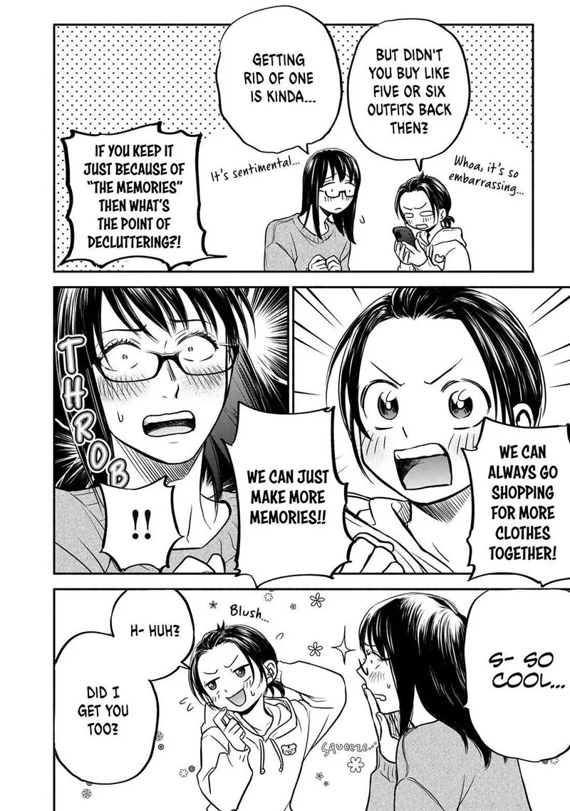 Kasane to Subaru Chapter 28 page 14