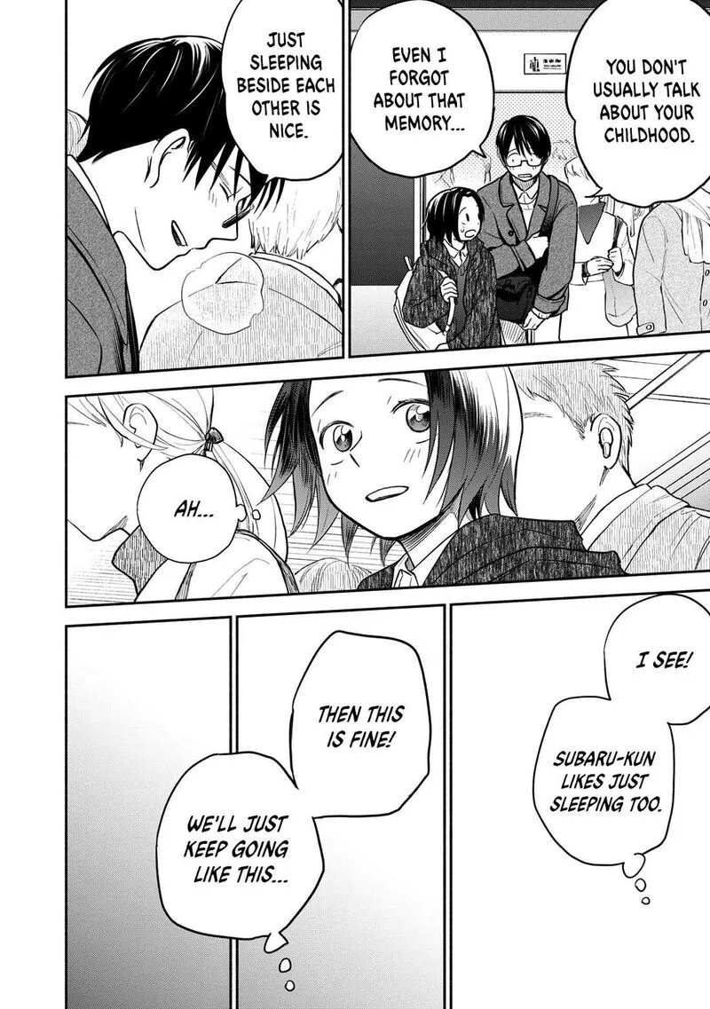 Kasane to Subaru Chapter 28 page 8