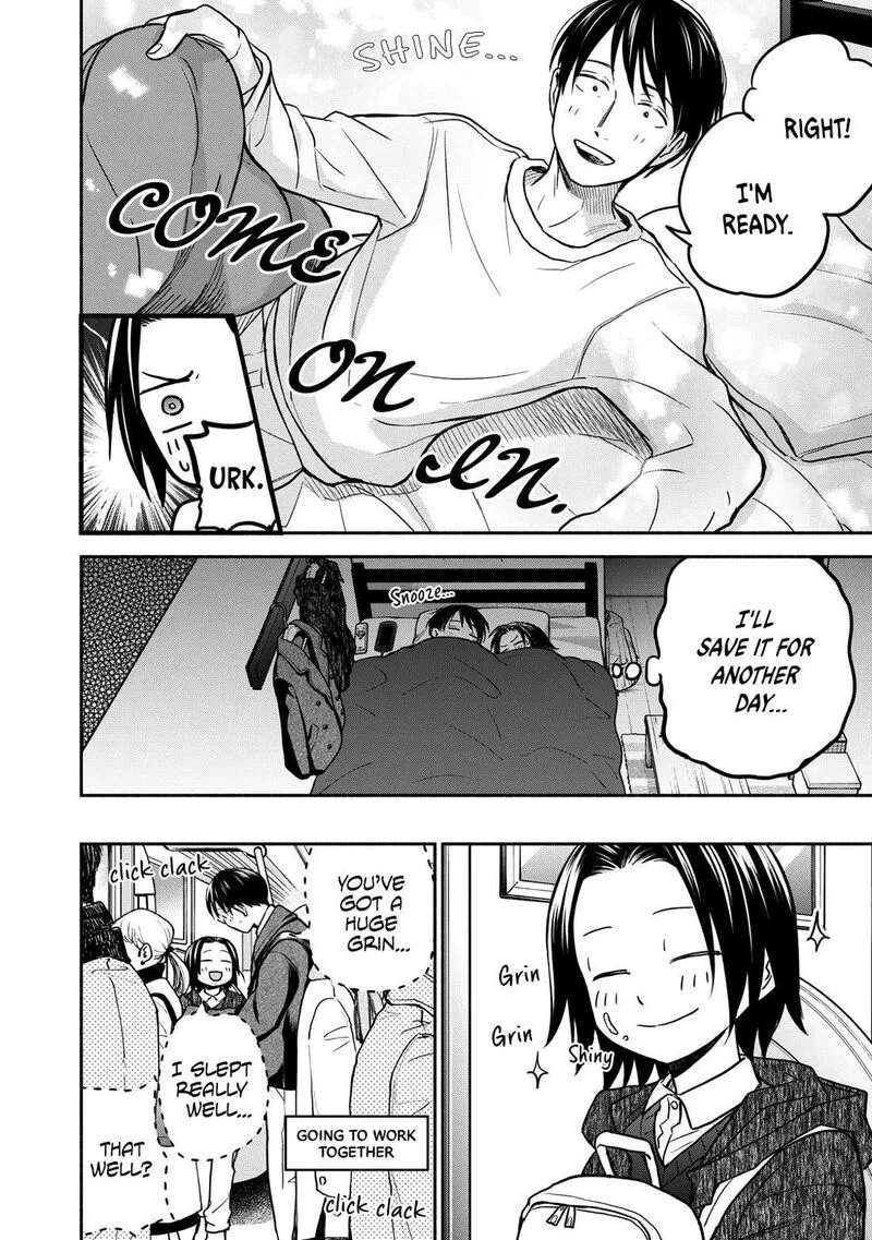 Kasane to Subaru Chapter 28 page 6
