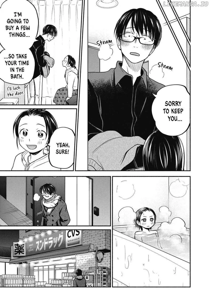 Kasane to Subaru Chapter 29 page 13