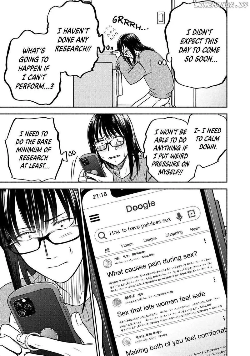 Kasane to Subaru Chapter 29 page 11