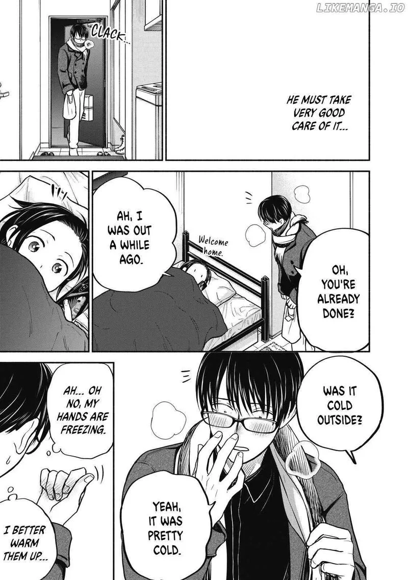 Kasane to Subaru Chapter 29 page 15