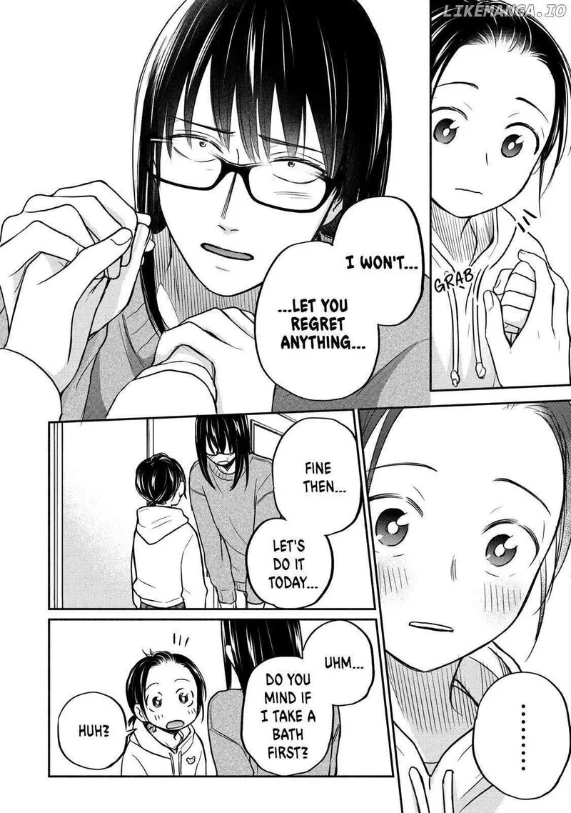 Kasane to Subaru Chapter 29 page 8