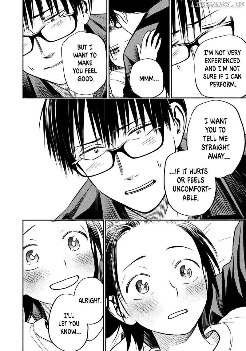 Kasane to Subaru Chapter 29 page 18