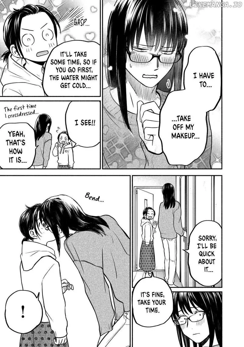 Kasane to Subaru Chapter 29 page 9